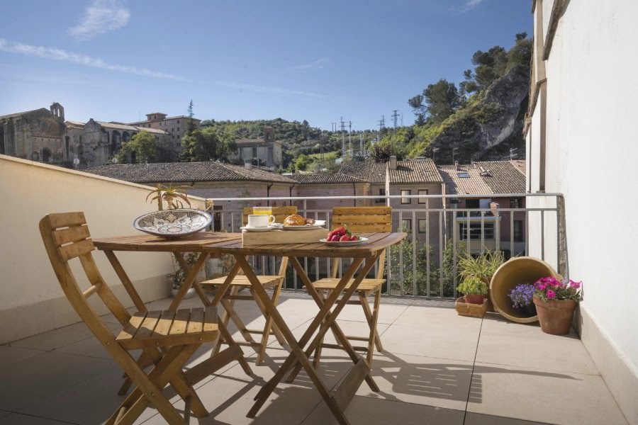 Apartamentos Terraza Ega: Foto de Google