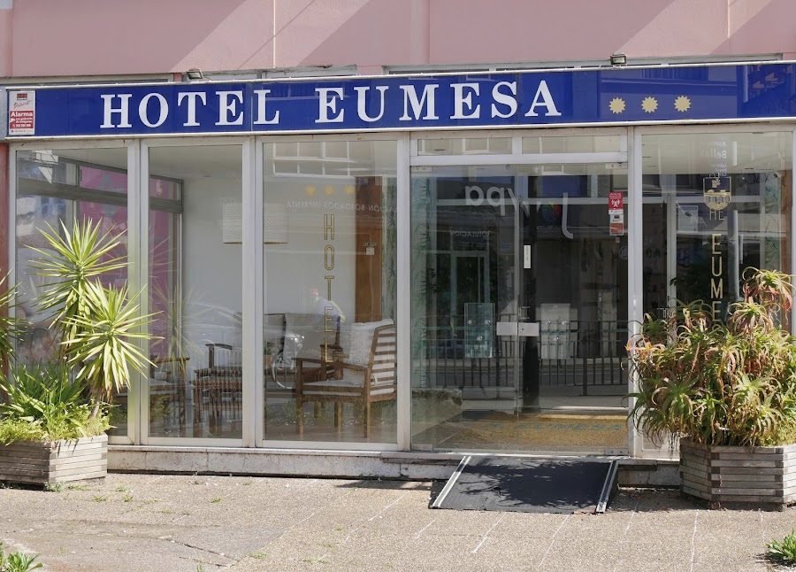 Hotel Eumesa: Foto de Google