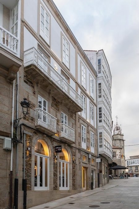 Hostal Pórtico: Foto de Google