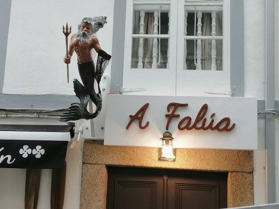 A Falúa: Foto de Google