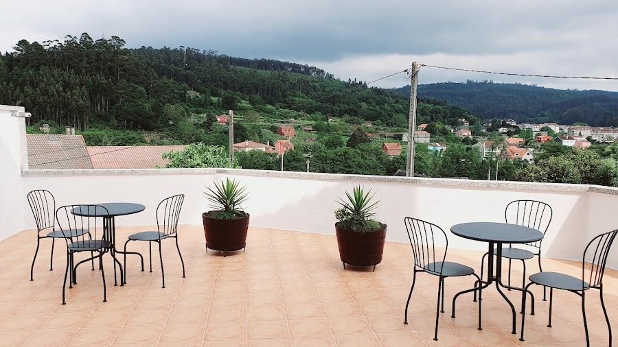 Estrella do Camiño: Foto de Google
