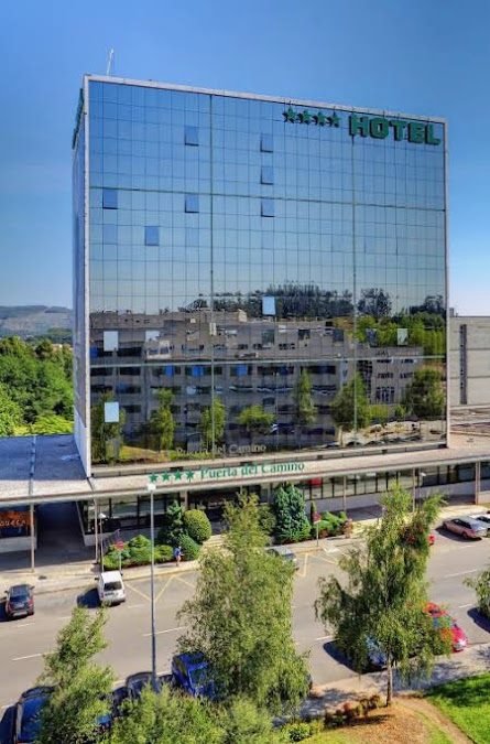 Hotel OCA Puerta del Camino · foto 1