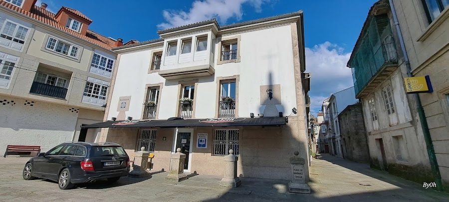Albergue Corredoiras: Foto de Google