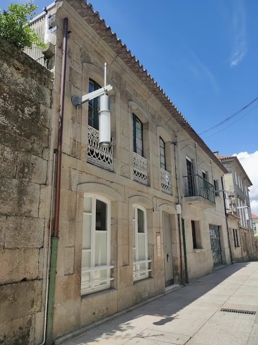 Slow City Hostel: Foto de Google