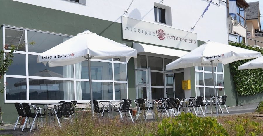 Albergue Ferramenteiro: Foto de Google