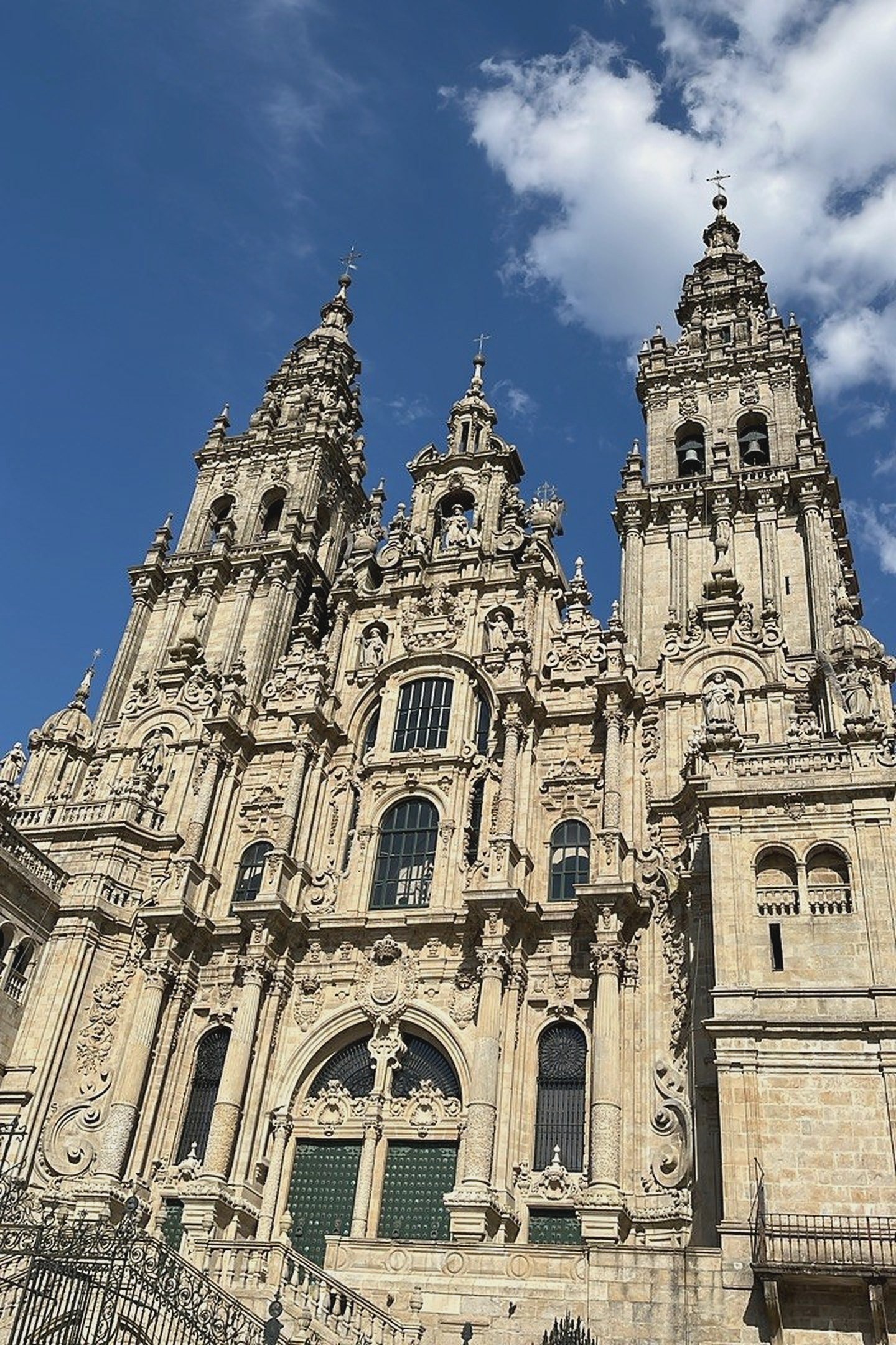 Catedral de Santiago de Compostela