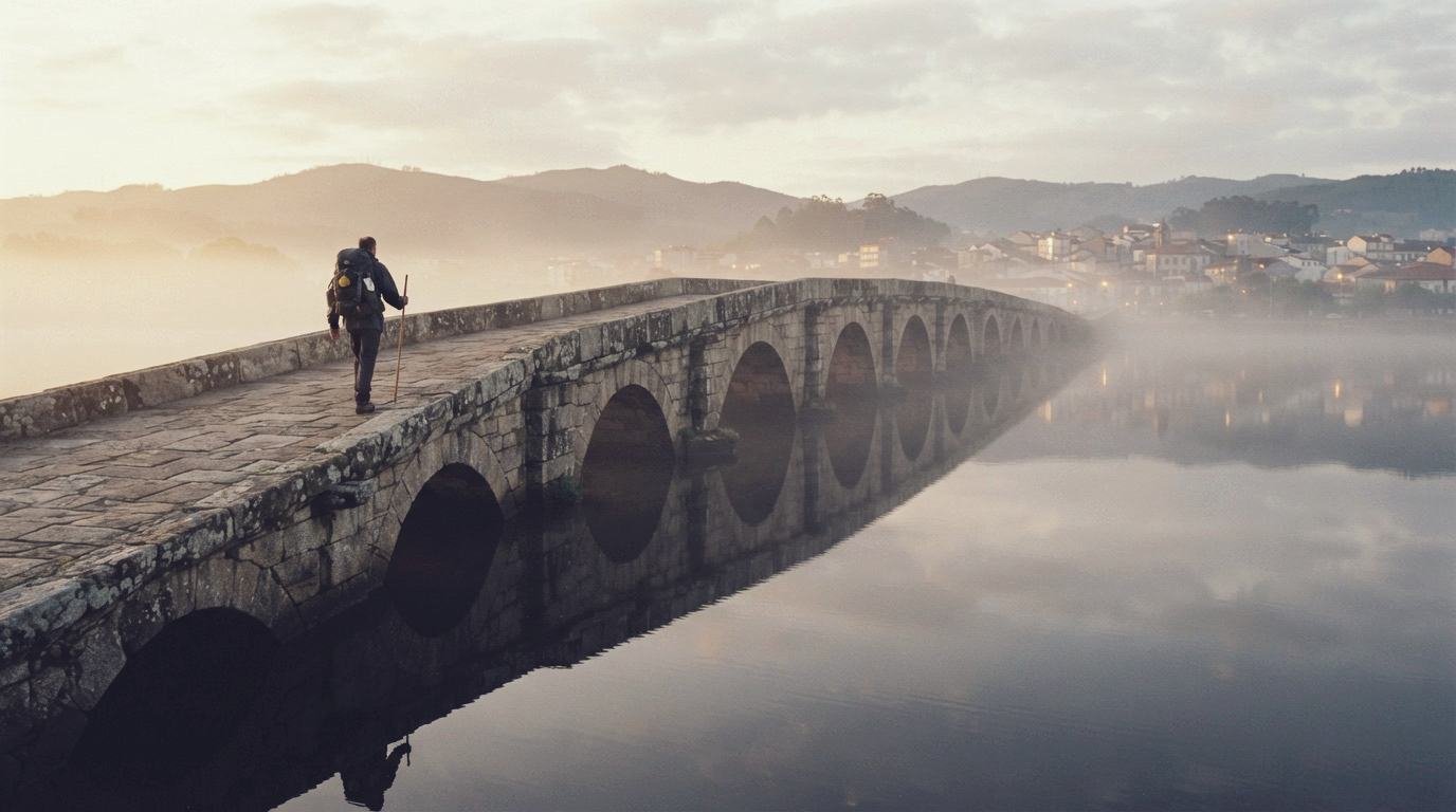 Ferrol, Camino Inglés
