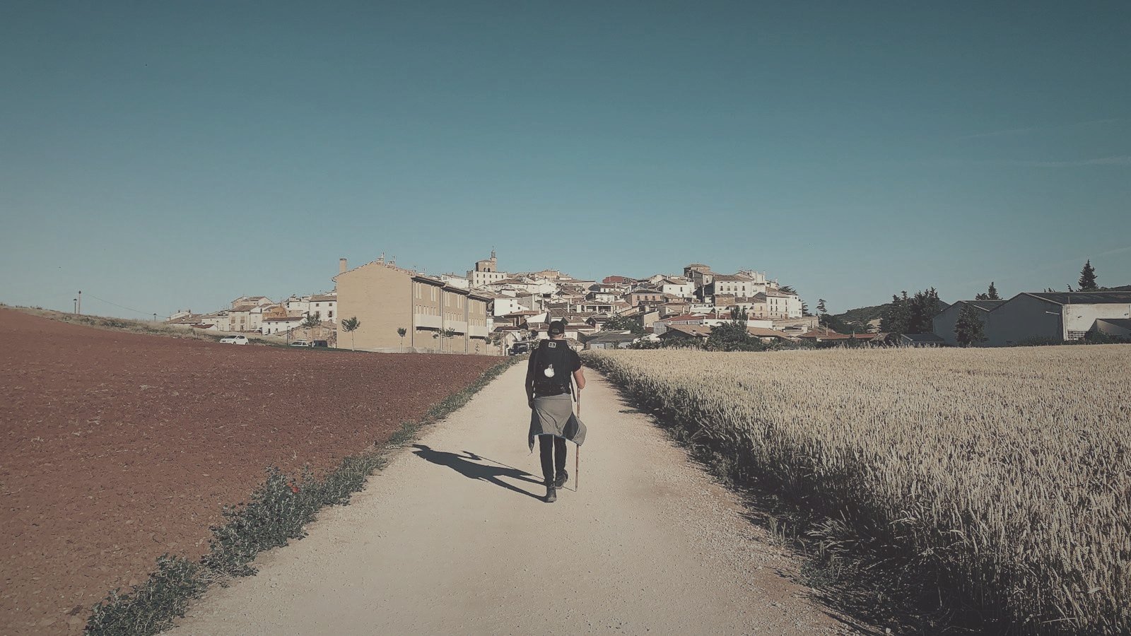 How to train for the Camino de Santiago in 8 weeks