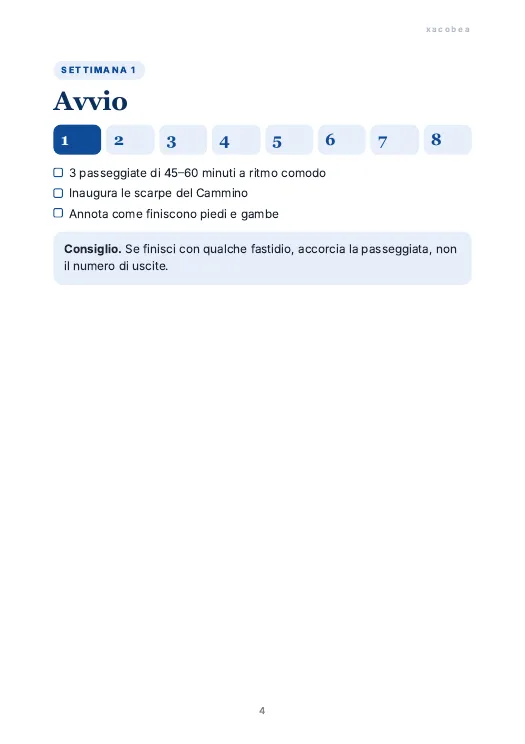 Pagine di esempio 1