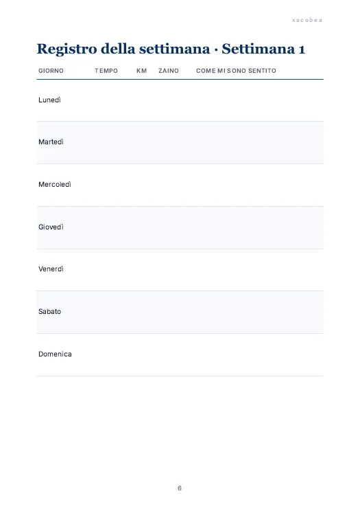 Pagine di esempio 3
